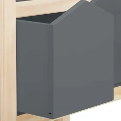 Kinderzimmerregale*Pharao24 Kinderzimmerregal Jeffrey