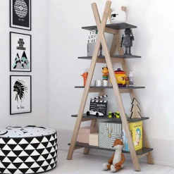 Kinderzimmerregale*Pharao24 Kinderzimmerregal Larcit