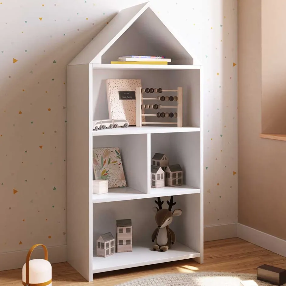 Kinderzimmerregale*Pharao24 Kinderzimmerregal Lemi
