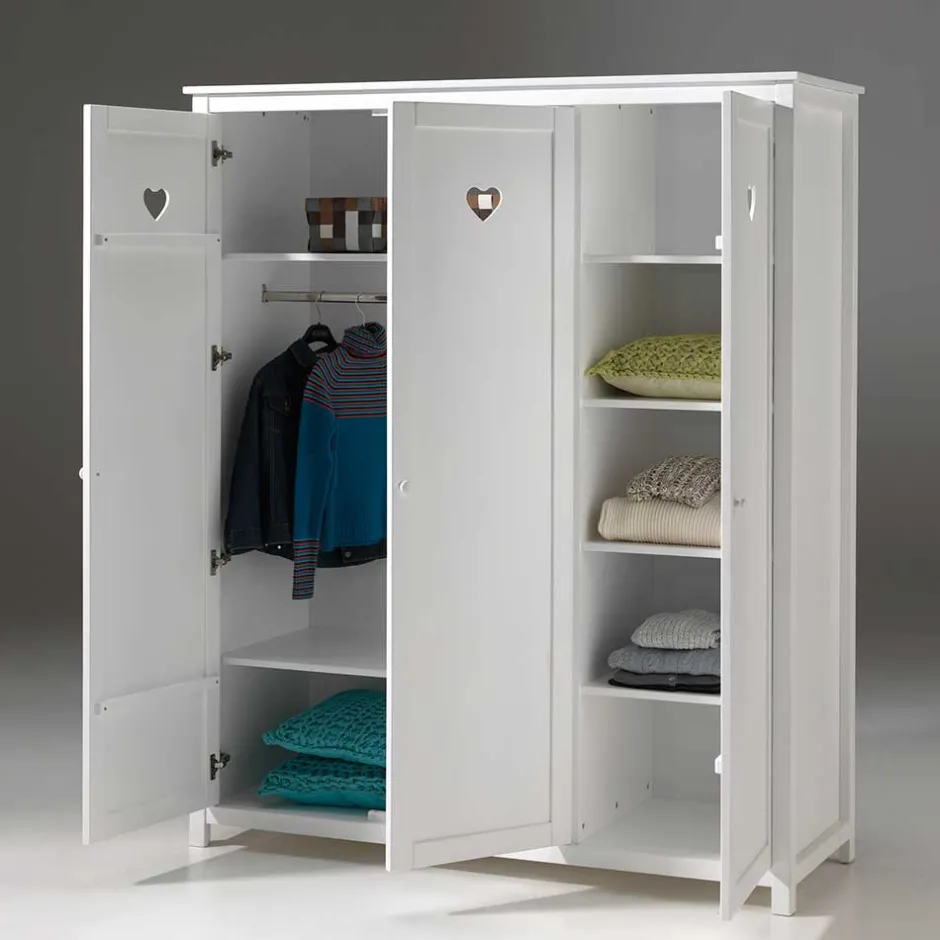 Pharao24 Kinderzimmerschrank Ciomore>Kinder Kinderzimmerschränke