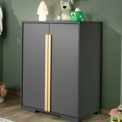 Wäscheschrank*Pharao24 Kinderzimmerschrank Ostoro