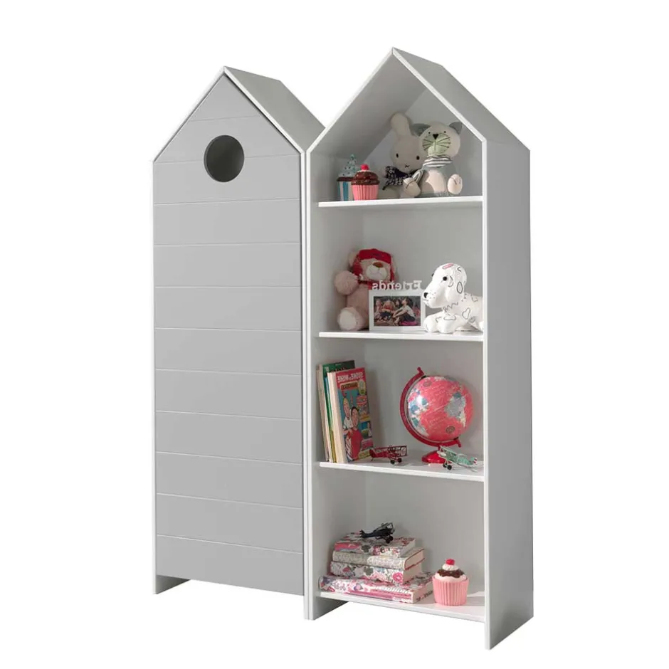 Pharao24 Kinderzimmerschrank Vranona>Kinder Kinderzimmerschränke