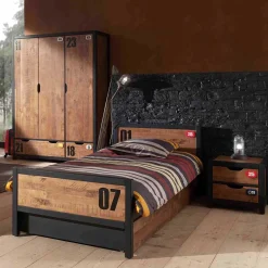 Pharao24 Kinderzimmerset Mucenna>Kinder Kinderzimmer Sets