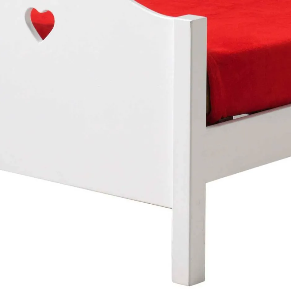 Pharao24 Kinderzimmerset weiß Ciomore>Kinder Kinderzimmer Sets