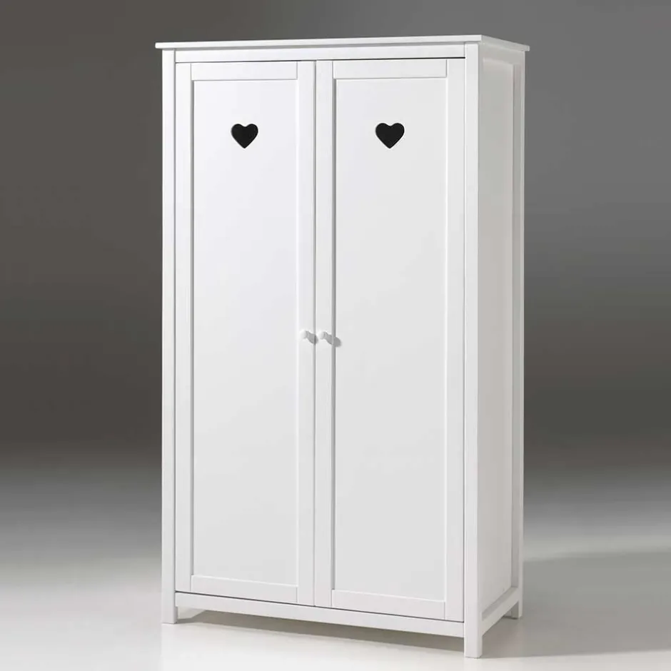 Pharao24 Kinderzimmerset weiß Ciomore>Kinder Kinderzimmer Sets