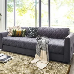 Pharao24 Klappcouch Agazian> Einzelsofa|2 Sitzer Sofa