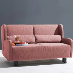 Polstermöbel|3 Sitzer Sofa*Pharao24 Klappcouch Bairika