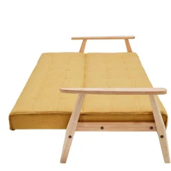 Einzelsofa|2 Sitzer Sofa*Pharao24 Klappcouch Bosay