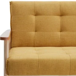 Einzelsofa|2 Sitzer Sofa*Pharao24 Klappcouch Bosay