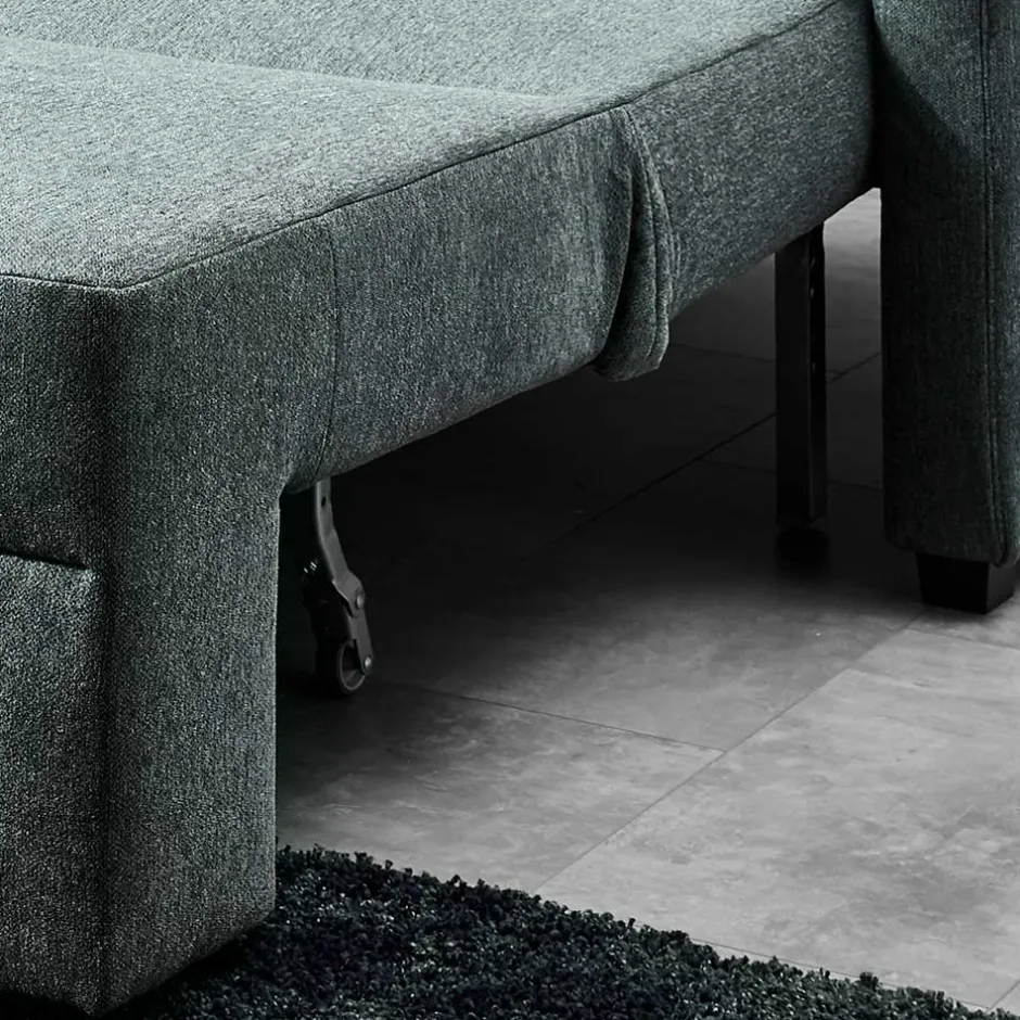 Wohnzimmercouch|Wohnlandschaften*Pharao24 Klappcouch Bowies