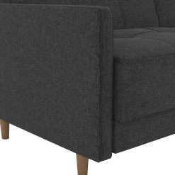 Einzelsofa|3 Sitzer Sofa*Pharao24 Klappcouch Claudio