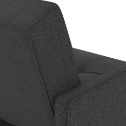 Einzelsofa|3 Sitzer Sofa*Pharao24 Klappcouch Claudio