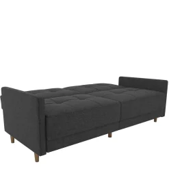 Einzelsofa|3 Sitzer Sofa*Pharao24 Klappcouch Claudio