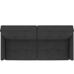 Einzelsofa|3 Sitzer Sofa*Pharao24 Klappcouch Claudio