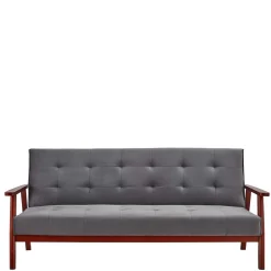 Pharao24 Klappcouch Clorina> Polstermöbel|2 Sitzer Sofa