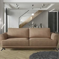 3 Sitzer Sofa|Schlafsofas*Pharao24 Klappcouch Domi