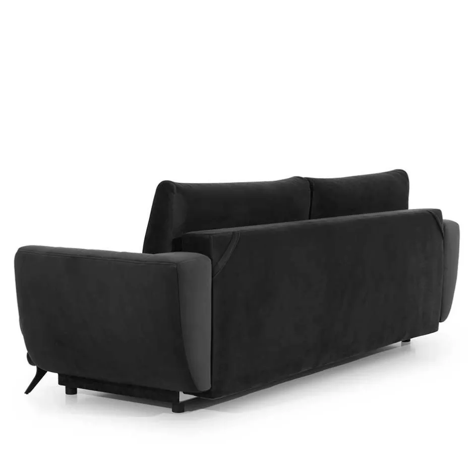 3 Sitzer Sofa|Schlafsofas*Pharao24 Klappcouch Domi