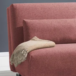 3 Sitzer Sofa|2 Sitzer Sofa*Pharao24 Klappcouch Fairmont