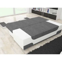 2 Sitzer Sofa|Schlafsofas*Pharao24 Klappcouch Hiltona
