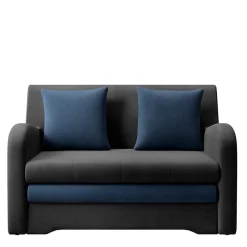 Pharao24 Klappcouch Idenov> 2 Sitzer Sofa