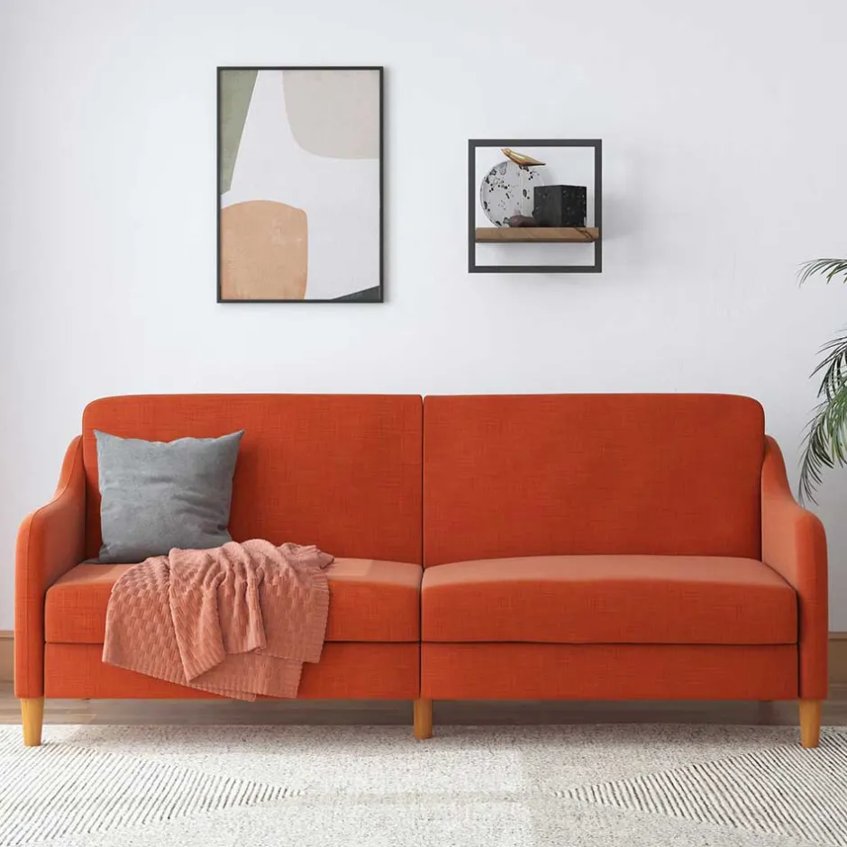 3 Sitzer Sofa|Schlafsofas*Pharao24 Klappcouch Jeanna