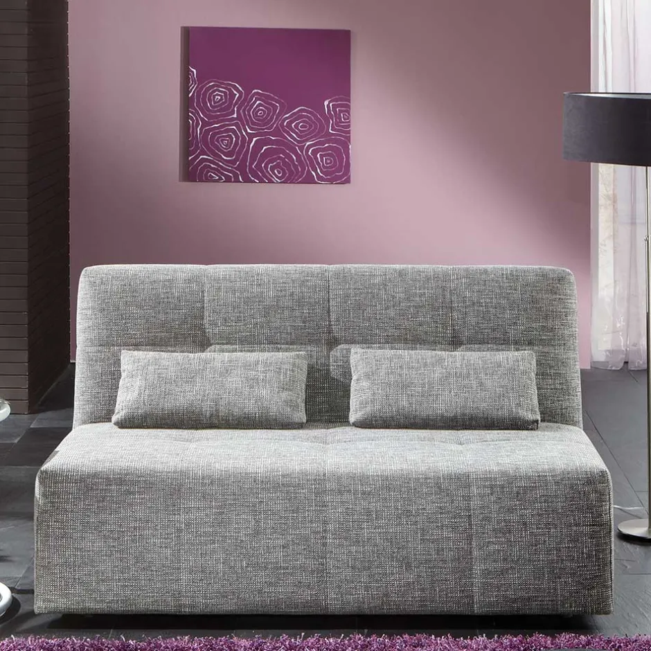 Polstermöbel|Wohnzimmercouch*Pharao24 Klappcouch Praggio