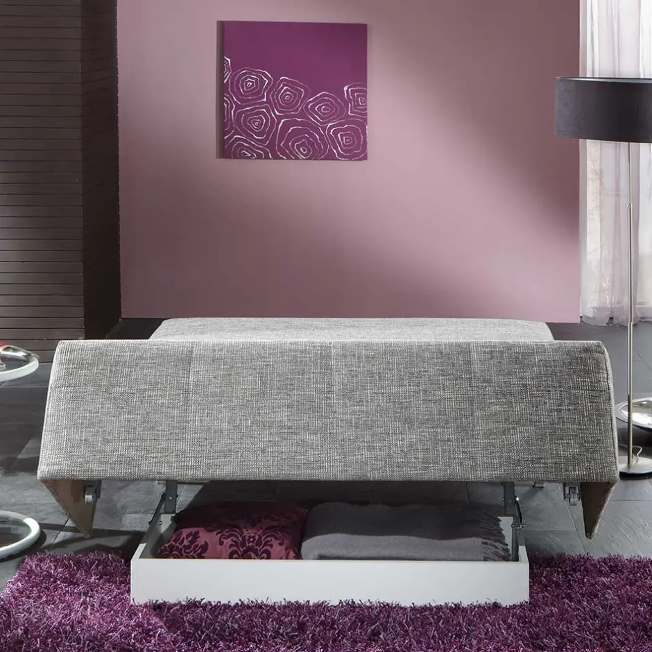 Polstermöbel|Wohnzimmercouch*Pharao24 Klappcouch Praggio