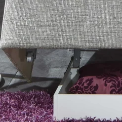 Polstermöbel|Wohnzimmercouch*Pharao24 Klappcouch Praggio