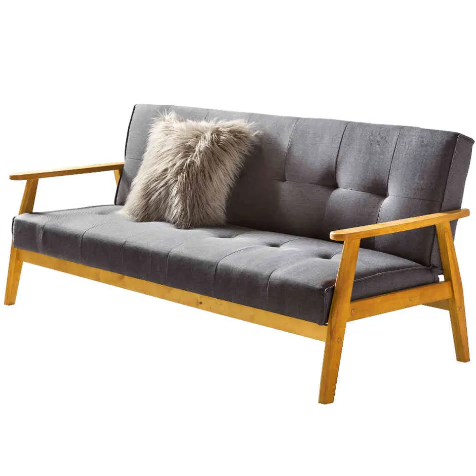 Pharao24 Klappcouch Spiritana> Polstermöbel|2 Sitzer Sofa