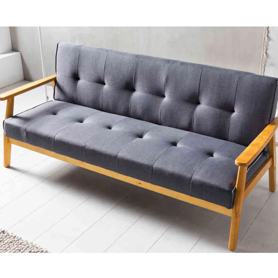 Pharao24 Klappcouch Spiritana> Polstermöbel|2 Sitzer Sofa