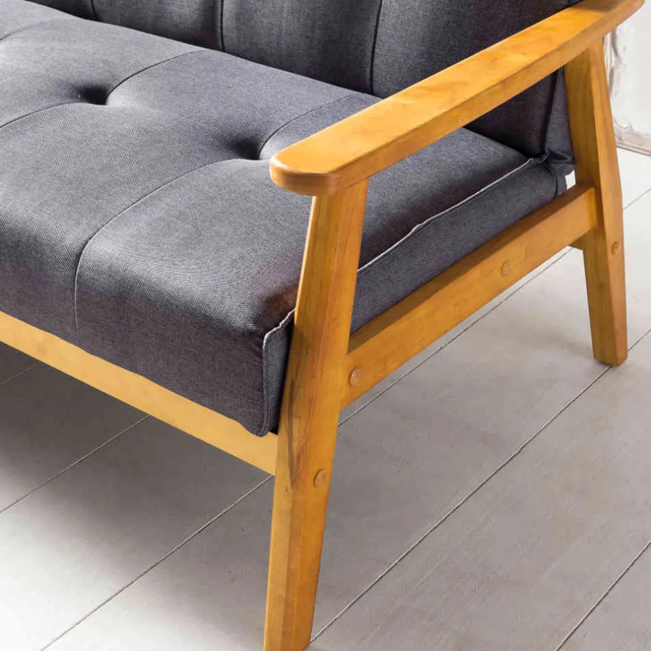 Pharao24 Klappcouch Spiritana> Polstermöbel|2 Sitzer Sofa