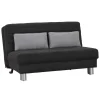 Pharao24 Klappcouch Vanilla> Polstermöbel|3 Sitzer Sofa