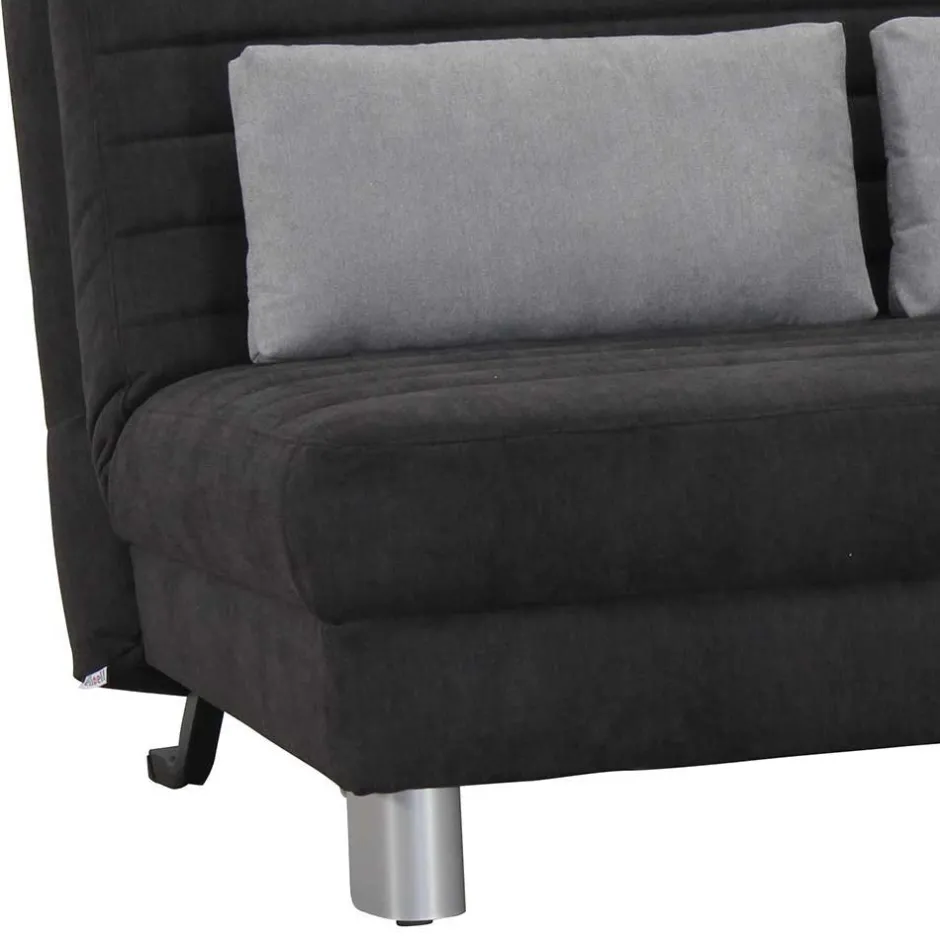 Pharao24 Klappcouch Vanilla> Polstermöbel|3 Sitzer Sofa