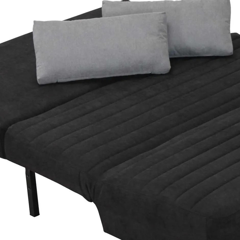 Pharao24 Klappcouch Vanilla> Polstermöbel|3 Sitzer Sofa