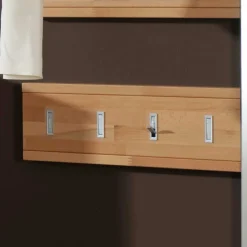 Pharao24 Klapphaken Garderobe Charismon> Wandgarderoben|Massivholz Garderoben