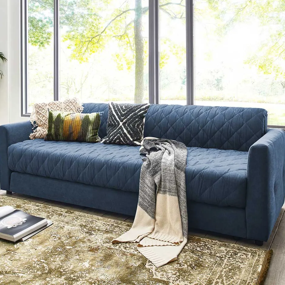 3 Sitzer Sofa|Schlafsofas*Pharao24 Klappsofa Balles