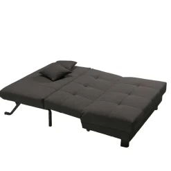Polstermöbel|3 Sitzer Sofa*Pharao24 Klappsofa Cordelius