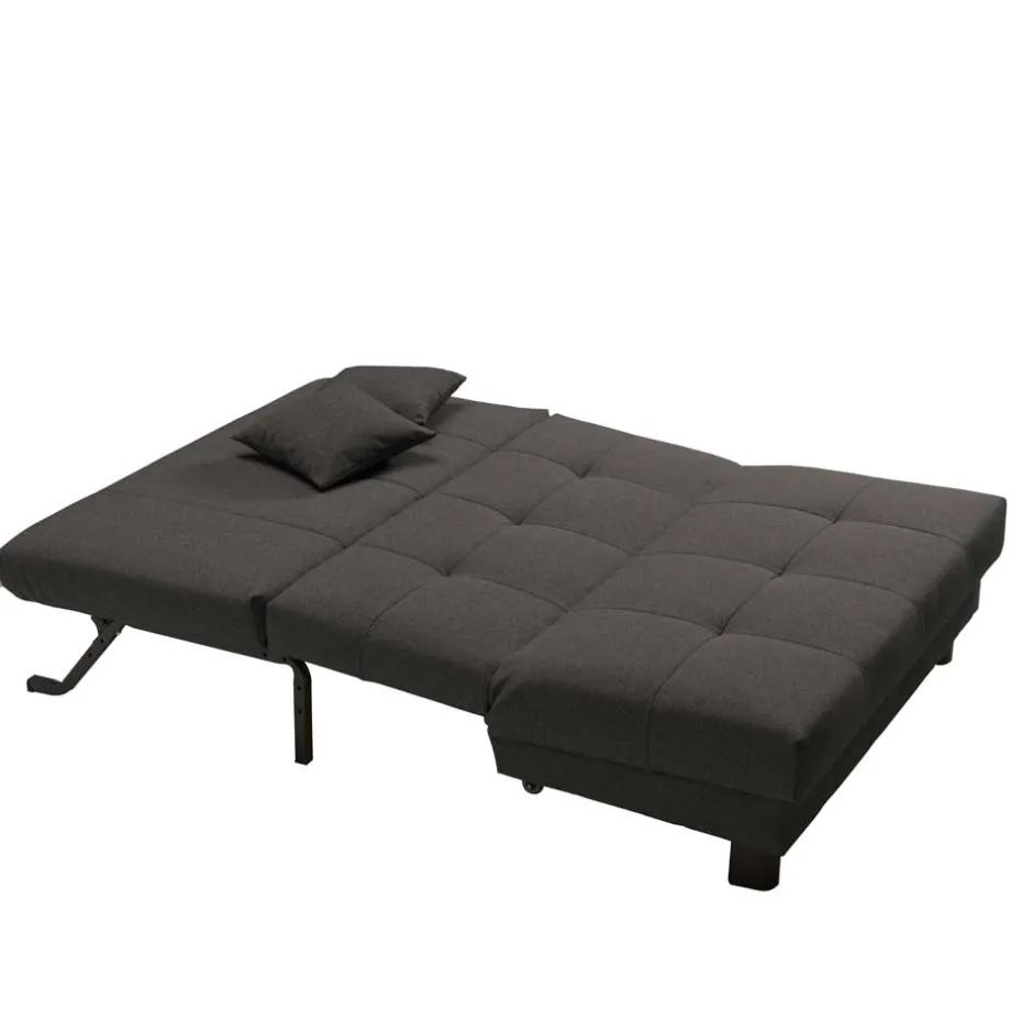 Polstermöbel|3 Sitzer Sofa*Pharao24 Klappsofa Cordelius