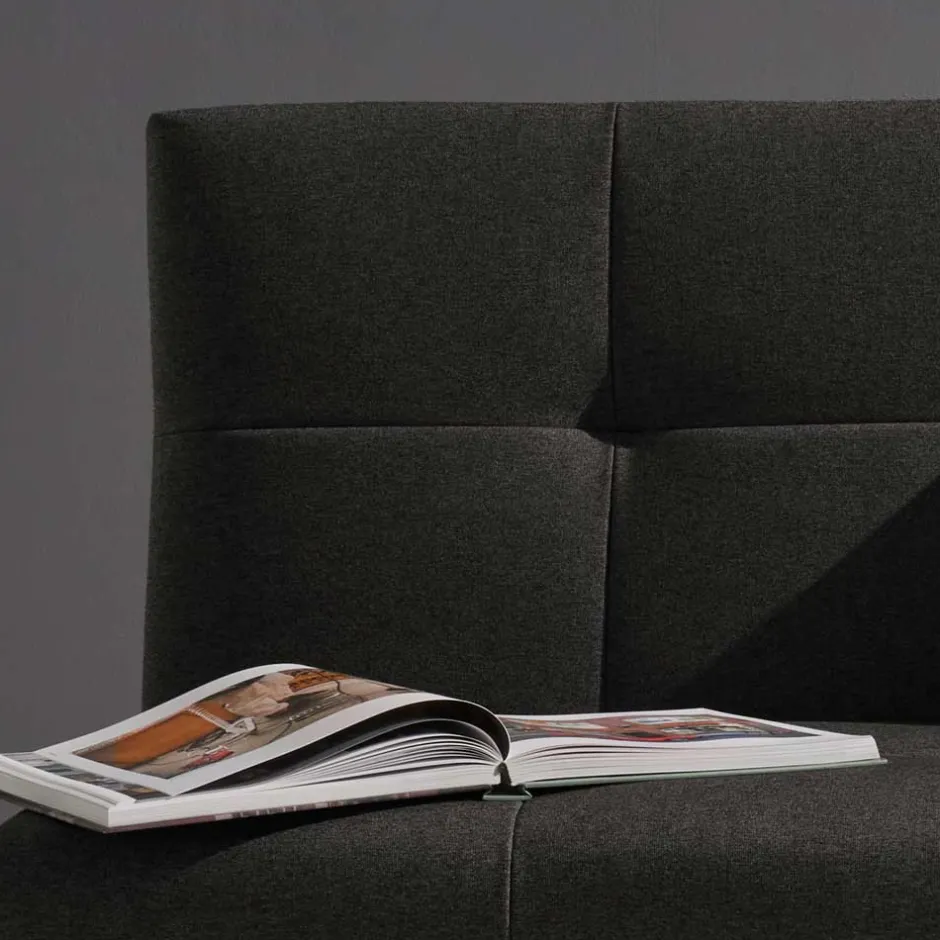 Polstermöbel|3 Sitzer Sofa*Pharao24 Klappsofa Cordelius