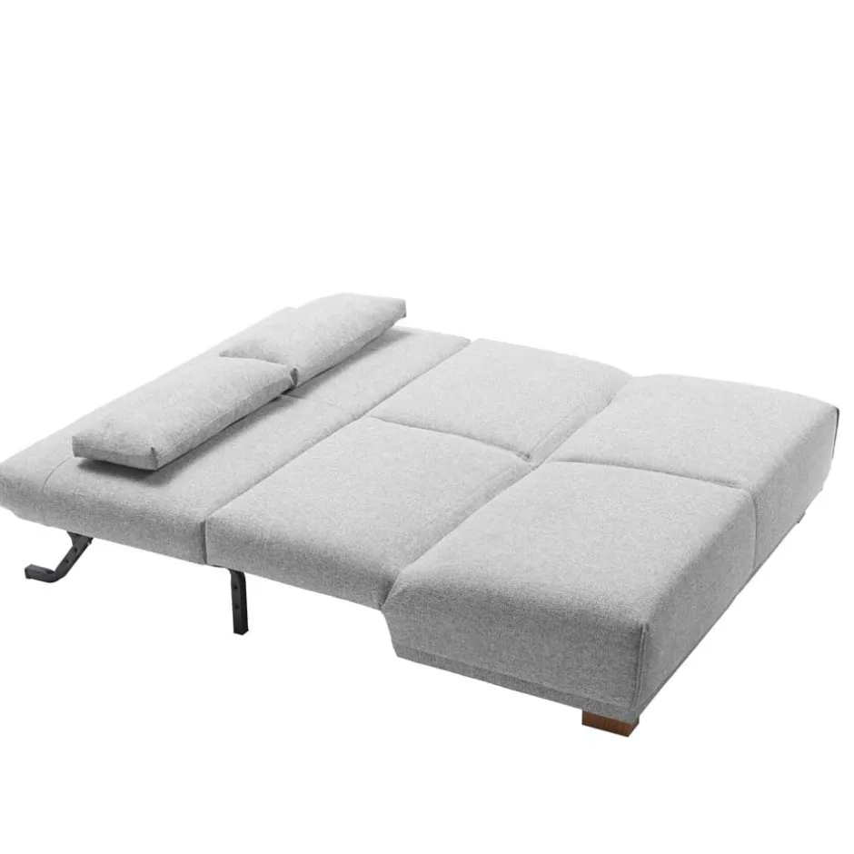 3 Sitzer Sofa|2 Sitzer Sofa*Pharao24 Klappsofa Karivo