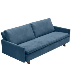 3 Sitzer Sofa|Schlafsofas*Pharao24 Klappsofa Kobi