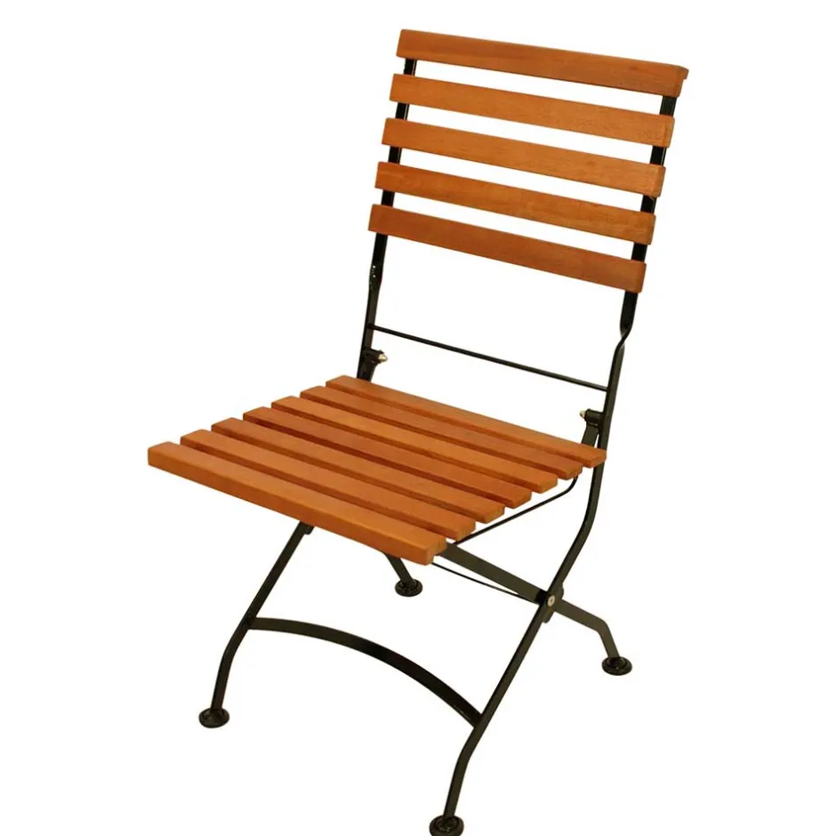 Pharao24 Klappstuhl Set Mesmaria> Gartenmöbel