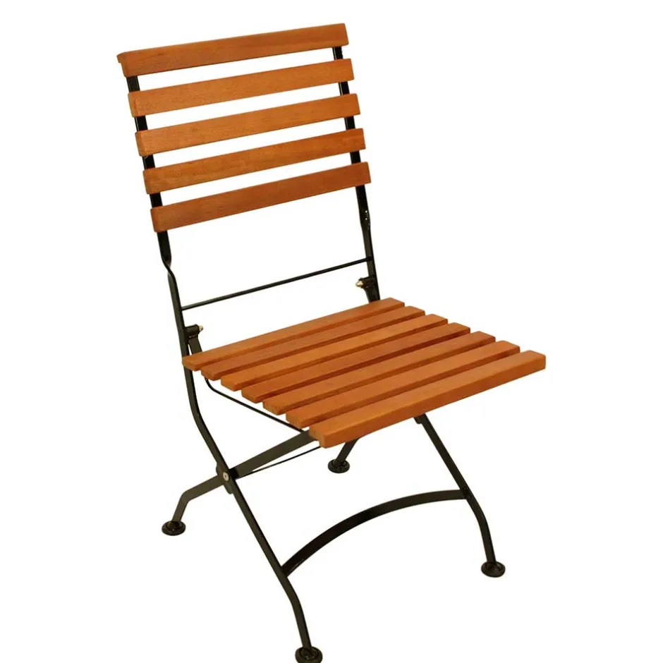 Pharao24 Klappstuhl Set Mesmaria> Gartenmöbel