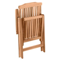 Gartenmöbel|Sitzgruppen*Pharao24 Klappstuhl Sitzgruppe Spadarius