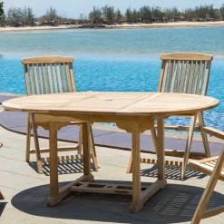 Gartenmöbel|Sitzgruppen*Pharao24 Klappstuhl Sitzgruppe Spadarius