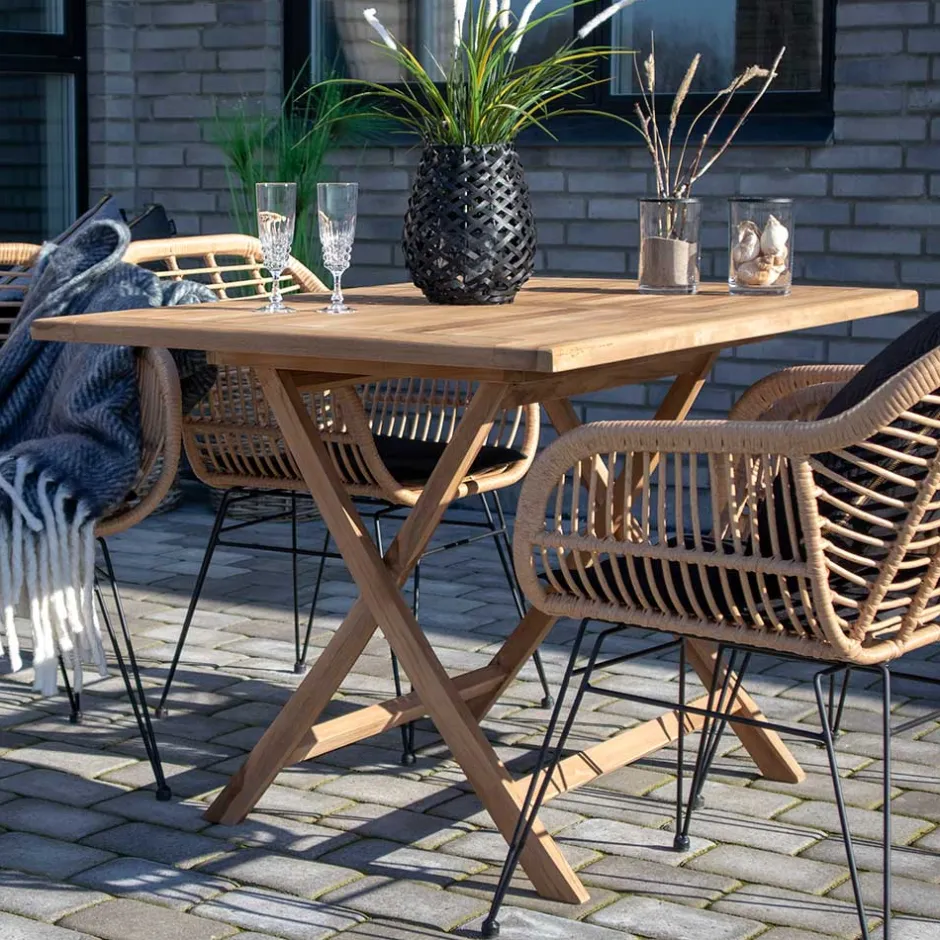 Küchentisch|Massivholztische*Pharao24 Klapptisch Oneop