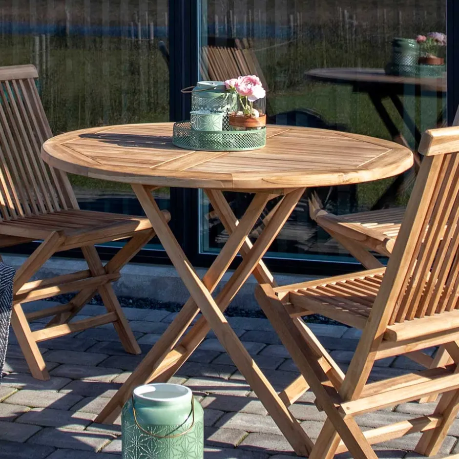 Massivholzmöbel|Küchentisch*Pharao24 Klapptisch Quarzas