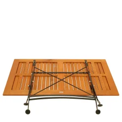 Küchentisch|Esstische*Pharao24 Klapptisch wetterfest Edoardo