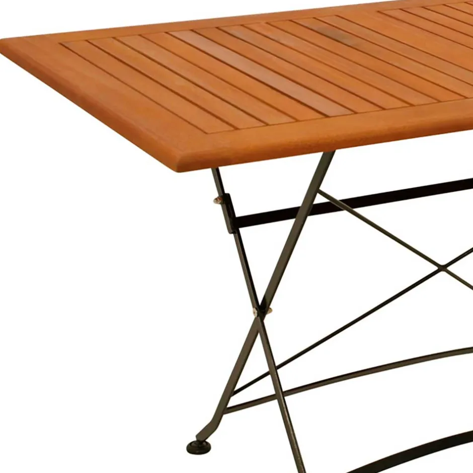 Küchentisch|Esstische*Pharao24 Klapptisch wetterfest Edoardo