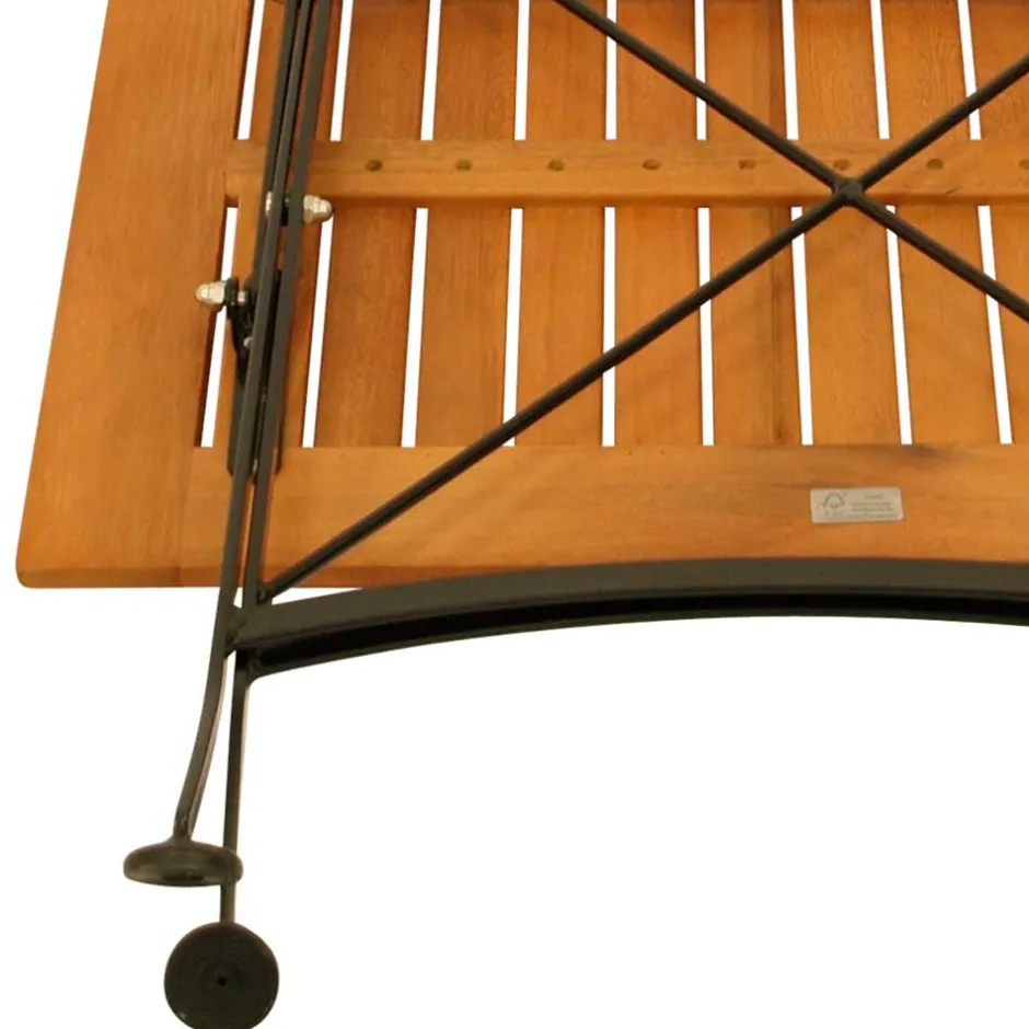 Küchentisch|Esstische*Pharao24 Klapptisch wetterfest Edoardo